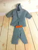 Ropa para Muñeco Ken de Hombre Traje de Príncipe Ken Ropa Deportiva Conjunto de Dos Piezas Top Pantalones Camisa Niños