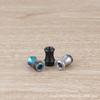 Nueva Boquilla Drip Tip Nautilus 510 Acero Inoxidable Arcoíris Soporte para Cigarrillo 510 Boquilla de Acero Inoxidable Venta Directa de Fábrica