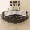 Estante de Baño sin Taladro Montado en Pared para Baño Inodoro Tocador Cuarto de Ducha Cesta Triangular Estante de Almacenamiento para Gel de Ducha