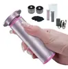 Novo Moedor de Pés Transfronteiriço para Remover Pele Morta e Calosidades, Ferramenta Elétrica para Cuidados com os Pés, Moedor de Lima de Pés de Alta Potência