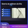 Bateria de Lítio Bl-5B 890mAh Carcaça de Alumínio Adequada para Telefone Celular para Idosos Nokia Bateria de Câmera Grau Industrial