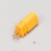 Conector de Sinal M8 Macho e Fêmea Mini Nylon Núcleo de Borracha Plug para Veículo Elétrico Plug de Aviação Conector à Prova d'Água M8