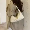 Elegante bolso tote vintage para mujer, nuevo estilo verano 2026, moderno, casual, versátil, adecuado para el trabajo y los desplazamientos, bolso de hombro y para debajo del brazo
