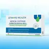 Parche Térmico para el Estómago de Girasol para Frío de Bazo y Estómago, Hinchazón y Zona del Ombligo, Dispositivo Médico Clase II, 3 Parches/Caja, Parche Gastrointestinal en Stock