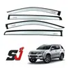 Aplicable a 2014-2021 50 Bell Mux venta caliente Tailandia accesorios para coche de alta calidad visera solar para ventana lateral de puerta