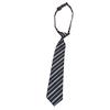 Rayas Blancas Suministros Escolares JK Corbata Pequeña Traje Perezoso Estilo Preppy Corbata de Estudiante Sin Corbata Femenina Decoración Retro Tendencia Tb