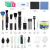 Kit de Limpieza para Lentes de Cámara Adecuado para Dispositivos Digitales Canon, Sony y Fuji, Juego de Herramientas de Limpieza y Cuidado, Suministro Directo del Fabricante