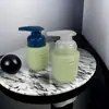 Frasco Refil Personalizado 80ml com Bomba Frasco de Pasta de Dente Infantil Frasco Refil de Leite Hidratante Essencial Frasco Portátil