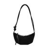 Pequena bolsa feminina nova moda explosões 2024 casual all-match moda nicho bolsa mensageiro high-end sensa bolsa de bolinho