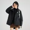 Chaqueta de viaje y senderismo para mujer, modelo nuevo 2026, primavera/otoño, cortavientos e impermeable para exteriores