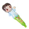 [Nuevo Producto de doyang] Palo de Mano con Globo para el Día del Niño Regalo de Jardín de Infancia Palo de Bateo para Bebé Palo de Recarga