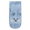 Calcetines de Piso para Bebé 2026 Primavera y Otoño Algodón Transpirables Calcetines para Bebés Aprendiendo a Caminar Interiores Verano Delgados Antideslizantes Calcetines para Niños