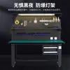 Banco de trabajo para instalador de alta resistencia Xintong Mesa de operaciones para taller de mantenimiento antiestático Modelo experimental de electricista Inspección Acero inoxidable