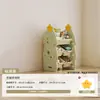 Estante de armazenamento infantil de grande capacidade para uso doméstico, armazenamento em várias camadas para sala de estar, quarto de bebê e armário combinado para brinquedos de bebês