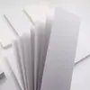 Papel cartulina blanco de alta calidad papel cartulina blanco lámina dorada lámina plateada papel cartulina engrosado papel cartulina hecho a mano papel cartulina duro tarjetas de visita postales
