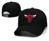 2026 Nueva Gorra de Béisbol Bordada de Equipo de Baloncesto Moda Americana Unisex Casual Gorra de Béisbol con Velcro