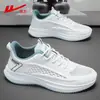 Zapatillas de hombre Warrior 2026 nuevo verano malla transpirable suela blanda absorción de impactos zapatos zapatillas de correr para hombre
