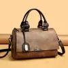 Bolso de Mano Retro Simple y Ligero para Mujer 2026 Nuevo Estilo Coreano de Moda Bolso Almohada Nicho Gran Capacidad Bolso de Hombro Cruzado