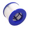 Stock Listo, Filtro de Piscina de Liberación Rápida de Venta Caliente Transfronteriza Adecuado para I Ii Iii Vii S1 Elemento Filtrante de Piscina