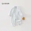 Roupas de bebê para primavera, outono e inverno: algodão puro, qualidade Classe A, adequado para recém-nascidos, incluindo bodies, pijamas, macacões e conjuntos de peça única para meninos e meninas