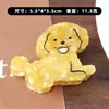 Pinza para el pelo de acetato Aitong para mujer, Pinza para el pelo con temática de mascotas, Pasador de animal lindo creativo de nicho, Pinza de tiburón dulce genial moderna para mujer