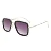 Gafas de Sol Polarizadas Cuadradas para Hombre UV400 Conducción Moda Clásico