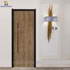 Bowdeu Doors Ventas Directas de Fábrica en Zhejiang Puerta Plana Batiente de Compuesto de Madera y Plástico Puerta Reforzada Insonorizada Puerta Insonorizada