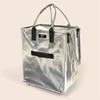 Comércio Exterior Carrinho de Compras Explosivo de Presente de Natal Sacola de Tecido para Carrinho de Compras Carrinho Carrinho Bolsa de Carrinho Espessa de Grande Capacidade