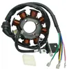 Bobina Magneto de Motocicleta 8 BOBINAS 150cc FT150GT MONDIAL150 RX150 ZS150
