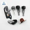 Adecuado para Audi A6L A4L Q5 Q5L A8L Soporte de Colgante de Silenciador Soporte de Fijación de Tubo de Escape Almohadilla de Goma