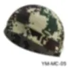 Capacete de Ciclismo de Verão Respirável com Proteção Solar Absorvente de Suor à Prova de Vento Secagem Rápida Camuflado Seda Gelada Capuz Interno para Capacete de Motocicleta