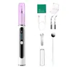 Limpador de Dentes Ultrassônico Desinfecção Doméstica 5 Modos Removedor de Tártaro Dental Artefato Limpador de Dentes Ultrassônico Instrumento de Beleza Dental