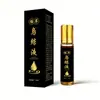 Líquido herbal popular para oscurecer el cabello, en stock, disponible para distribución y dropshipping en Pinduoduo y AliExpress