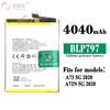 Adecuado para Batería de Teléfono Móvil Oppo A73 5g 2020/a72n 5g 2020 Gran Capacidad Blp797 Venta al por Mayor de Fábrica
