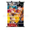Póster de Dragon Ball Adhesivo de Pared Dormitorio Animación Son Goku Decoración Pintura Colgante Adhesivo Pintura Decorativa Papel Tapiz Venta al por Mayor Transfronteriza