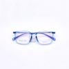 529 Nuevos Lentes Estilo Coreano Marrón Frío para Hombres y Mujeres con Armazones Grandes Sin Maquillaje, Cara Pequeña, Se Pueden Equipar con Lentes Anti Luz Azul