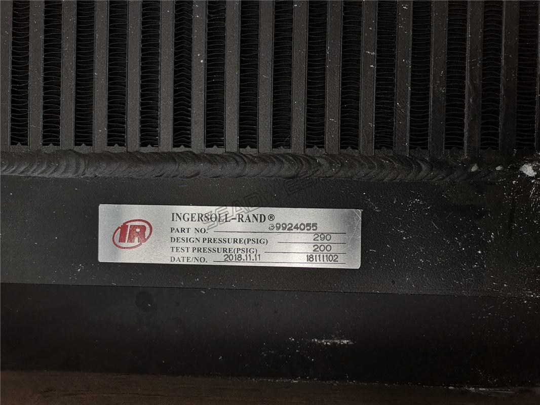 39924055英格索兰空压机后冷却器
