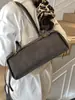 Bolsa de Mão Retrô da Moda para Mulheres 2026 Nova Bolsa de Ombro Versátil para Outono e Inverno Bolsa Transversal Simples para o Dia a Dia
