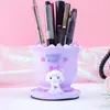 Nuevo Adorno de Escritorio Personalizado: Lámpara Portalápices de Buda Brillante Creativa y de Moda, Decoración de Almacenamiento Regalo