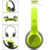 Negócios Transfronteiriços Fone de Ouvido Bluetooth Headset P47 Dobrável True Wireless Estéreo Celular Computador
