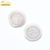 Adecuado para BYD 24 yuan UP cubierta de bocina de techo delantero panel de lentejuelas acero inoxidable piezas de auto modificadas
