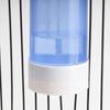 El miná miná loro pájaro piel de tigre con dispensador de agua automático bebedero de agua comedero para pájaros taza de agua suministros para pájaros paloma