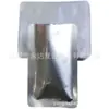 Bolsa de papel de aluminio para piezas de embalaje industrial, bolsa autosellable para almacenamiento y clasificación de piezas de ferretería, bolsa de papel de aluminio engrosada a prueba de humedad y antiestática