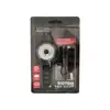 Luzes de Bicicleta, Luzes de Ciclismo, Luzes de Mochila Impermeáveis para Corrida ao Ar Livre, Iluminação para Bicicleta de Estrada, Luzes Traseiras para Mountain Bike, Luzes para Pedalar à Noite