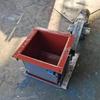 Válvula de ventilador elétrico de mina válvula de aba de ventilador válvula de palato pneumática porta de ventilador de carvão eletro-hidráulica