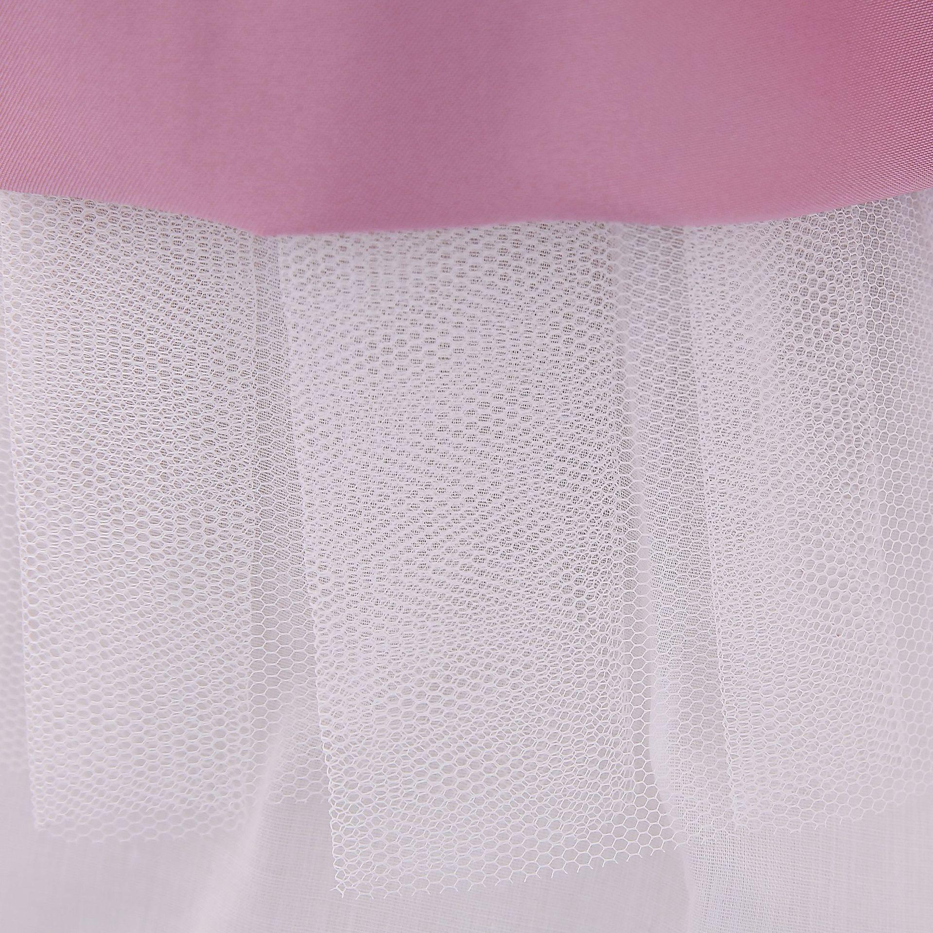 小女孩礼服连衣裙