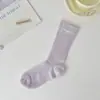 Medias de Estilo Japonés Dulce Miu Estilo Ballet Coloridas de Longitud Media para Niños Primavera y Verano Delgadas Sin Costuras Jk Mary Jane Medias de Felpa