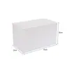 Caja de Almacenamiento para Ropa Interior, Pantalones, Calcetines, Ropa, Caja Compartimentada para el Hogar, Caja de Almacenamiento Tipo Cajón para Cosméticos del Fabricante