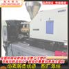 Máquina de moldagem por injeção totalmente elétrica Nikkei 180T, parafuso 32, volume de injeção 105g, taxa de disparo 350, espessura do molde 250-510