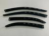 Para Mercedes Benz W176 13-18 Defletor de Visor de Janela Protetor de Chuva Sobrancelha de Chuva